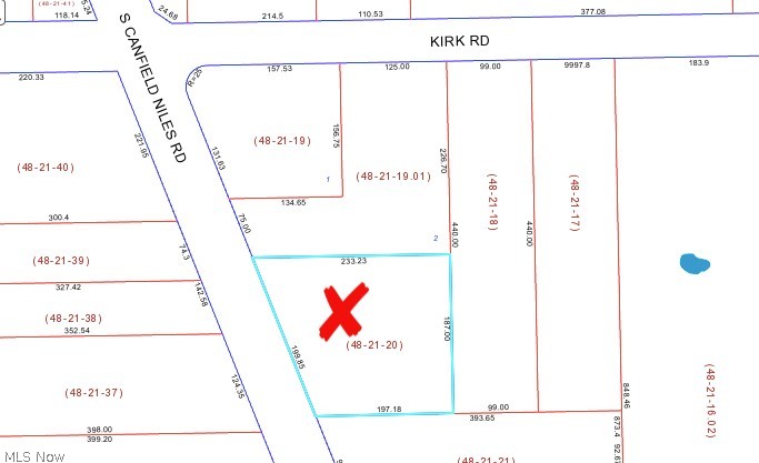 S Canfield Niles Road Austintown OH 44406