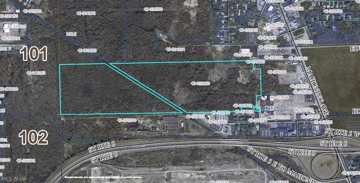 Folsom Street NW Warren OH 44483
