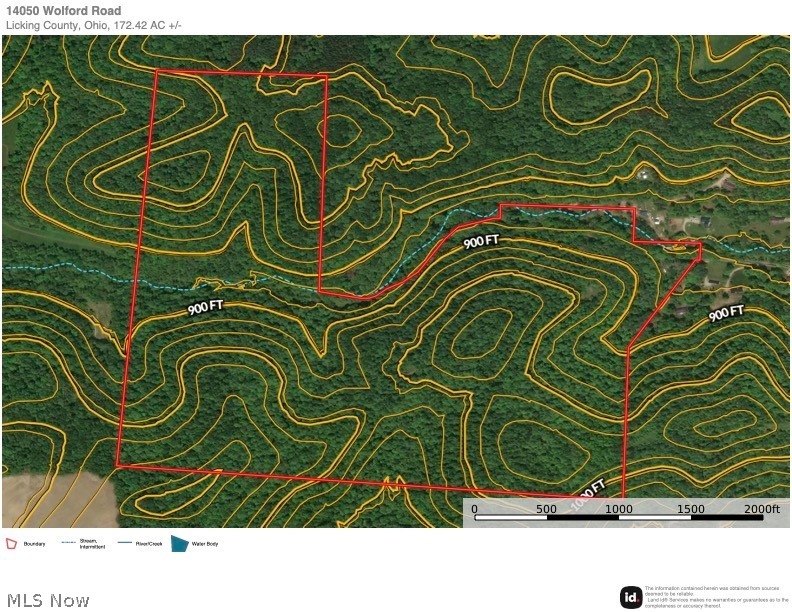 14050 Wolford Road Newark OH 43055