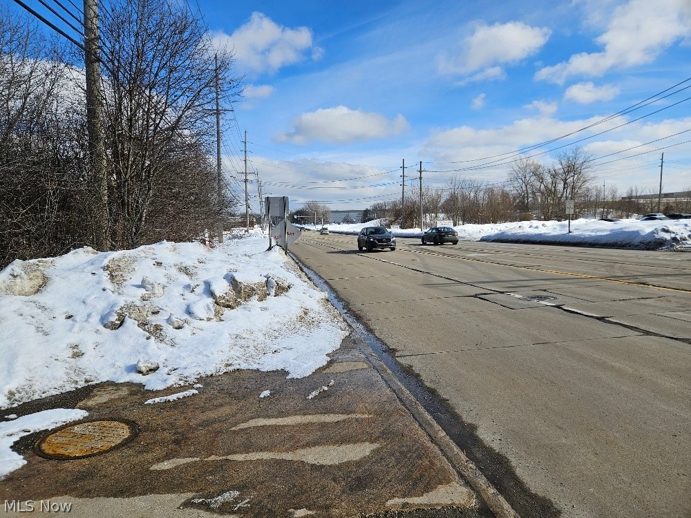 Miles Road Cleveland OH 44128