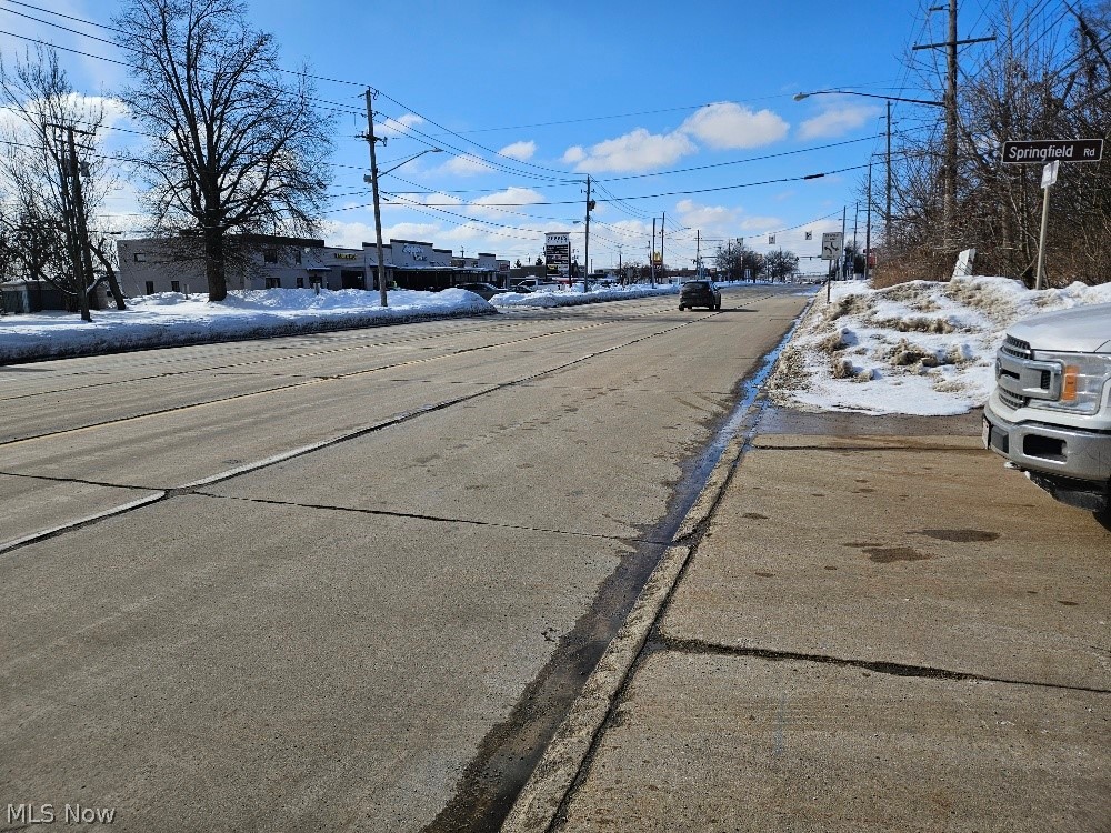 Miles Road Cleveland OH 44128