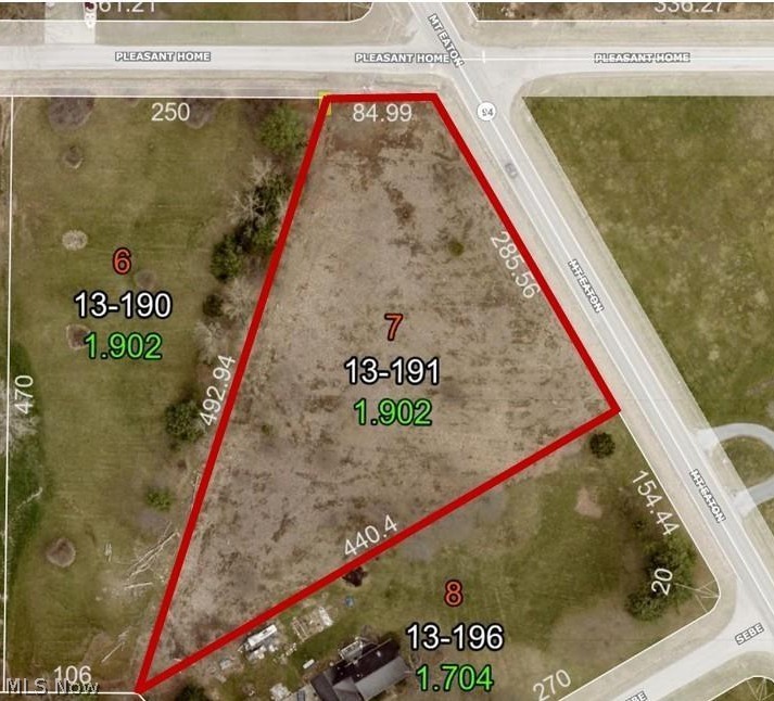 13595 Pleasant Home Road Marshallville OH 44645