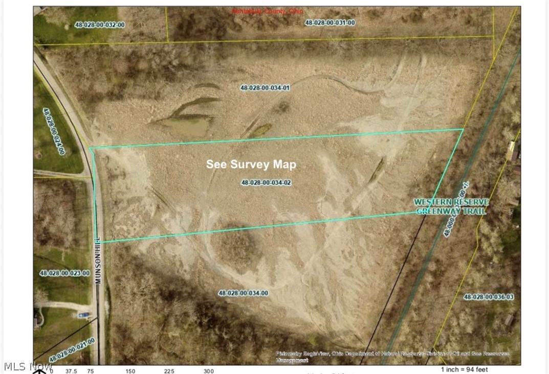 Munson Hill Road Ashtabula OH 44004