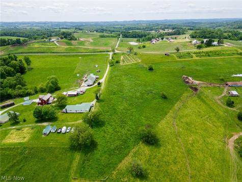 County Road 407 Millersburg OH 44654