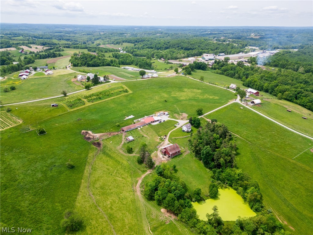 County Road 407 Millersburg OH 44654
