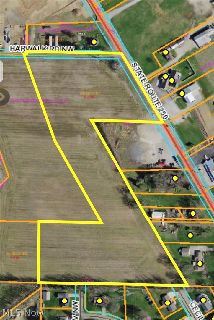 State Route 250 NW Strasburg OH 44680