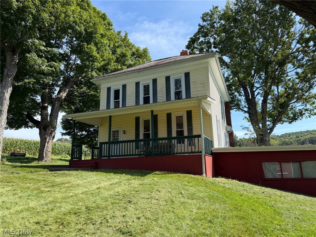 54 Parma Road NE Carrollton OH 44615