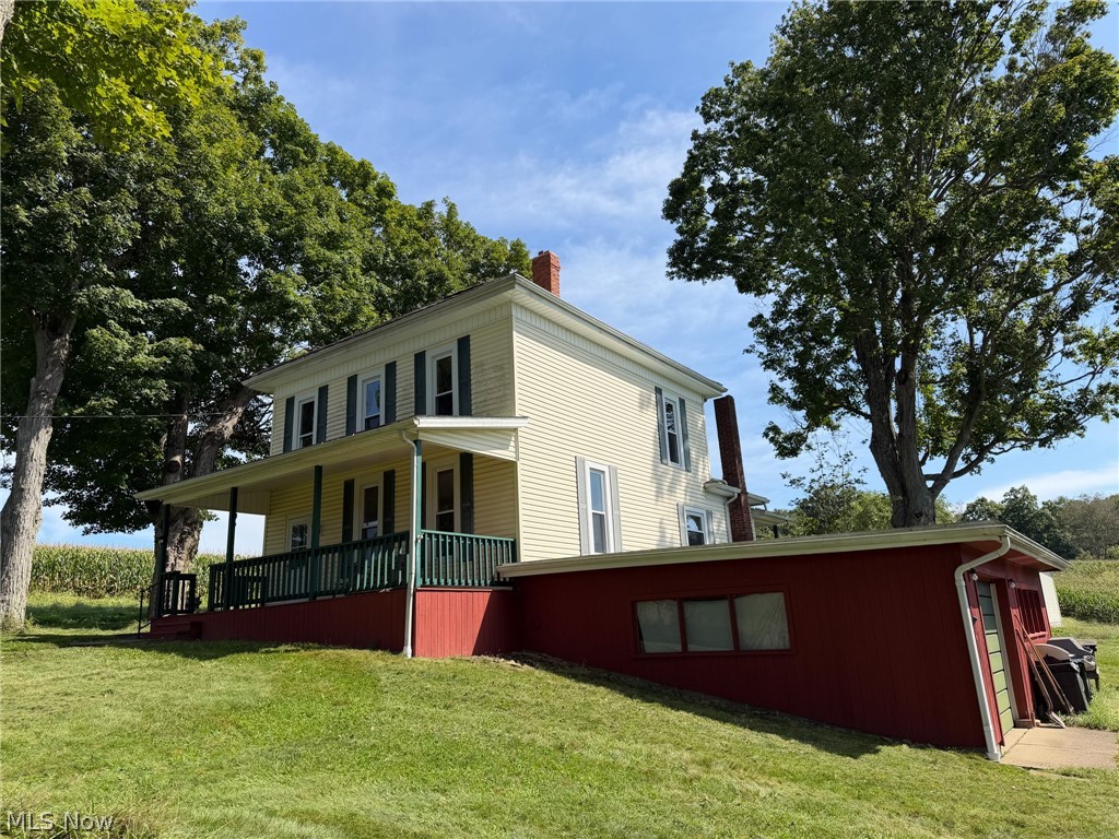 54 Parma Road NE Carrollton OH 44615