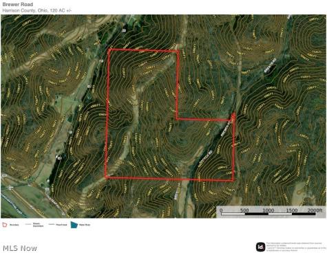 Brewer Road Cadiz OH 43907