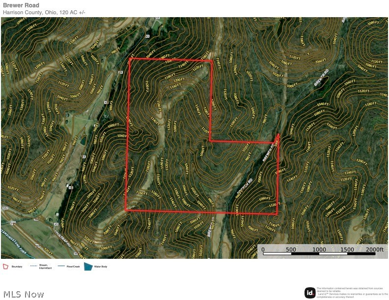 0 Brewer Road Cadiz OH 43907