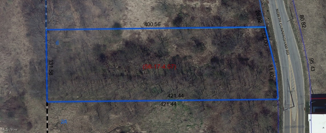 N Cunningham Road Salem OH 44460