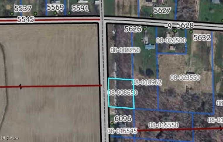 0 Warner Kinsman OH 44428