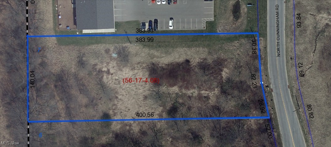 N Cunningham Road Salem OH 44460