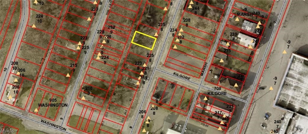 N 8th Street Steubenville OH 43952