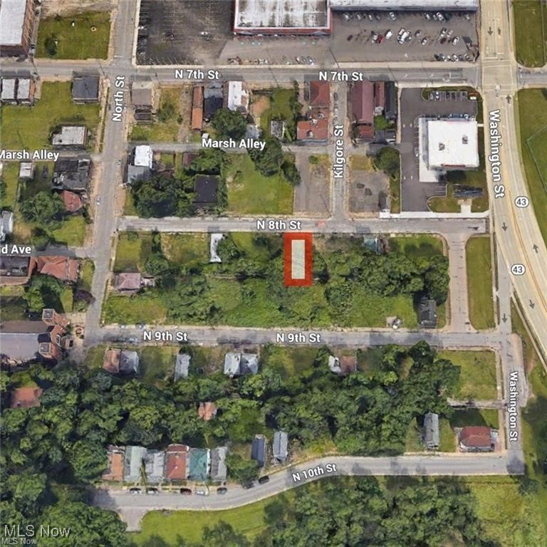 N 8th Street Steubenville OH 43952
