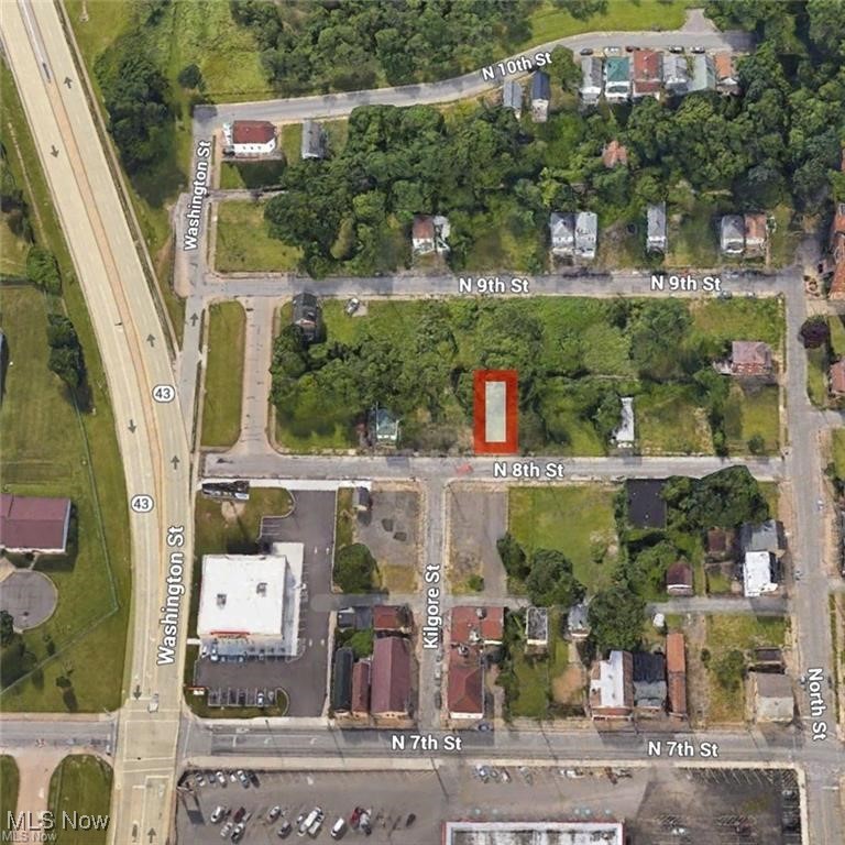 N 8th Street Steubenville OH 43952