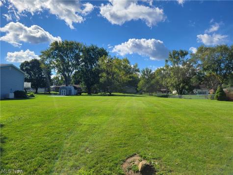 Bob White Street North Canton OH 44720