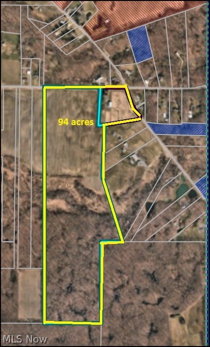 Nash Road Middlefield OH 44062