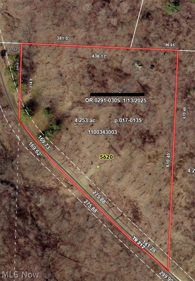 5620 Township Road 212 Lakeville OH 44638