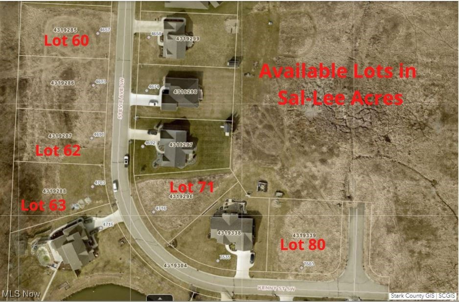 4691 Stevie Avenue SW Massillon OH 44646