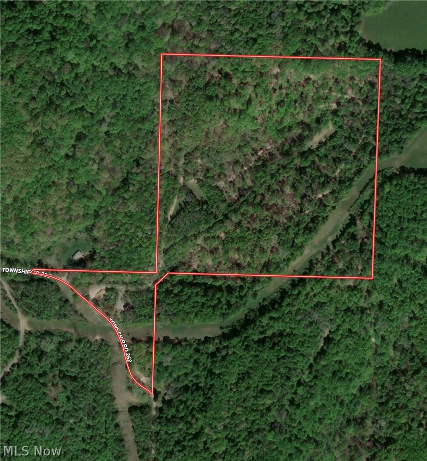 Township Road 262 Kimbolton OH 43749