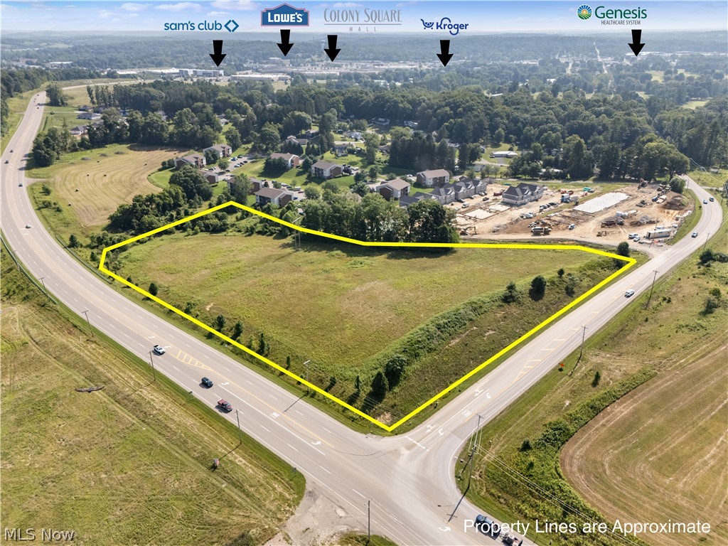 0 Northpointe Road Zanesville OH 43701