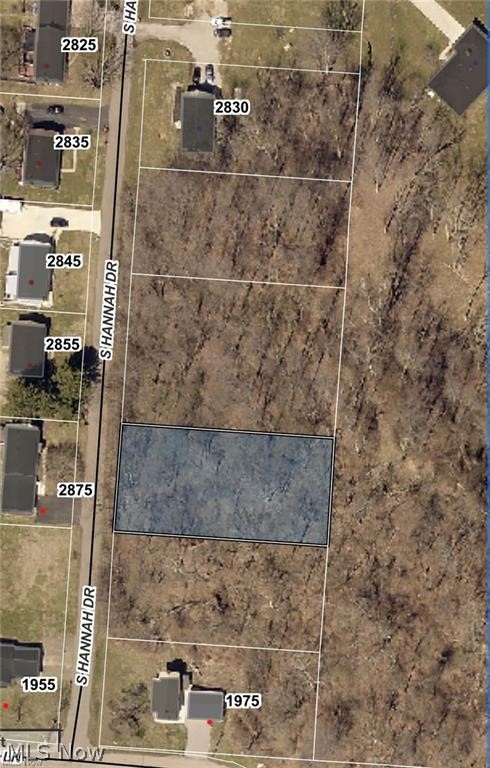 S Hannah Drive Zanesville OH 43701