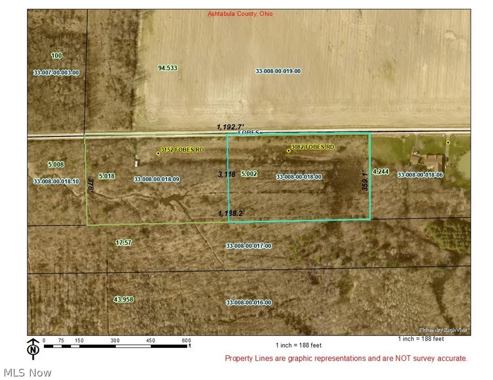 3082 Fobes Road Rock Creek OH 44010