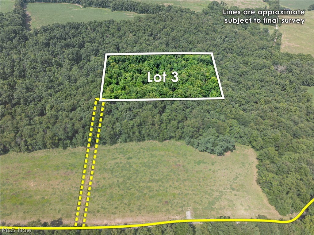 Lot 3 Township Road 51 Somerset OH 43783