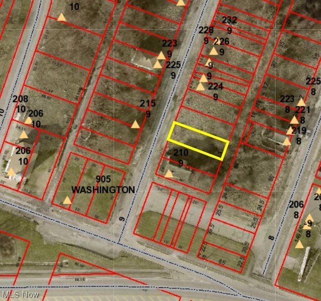 N 9th Steubenville OH 43952