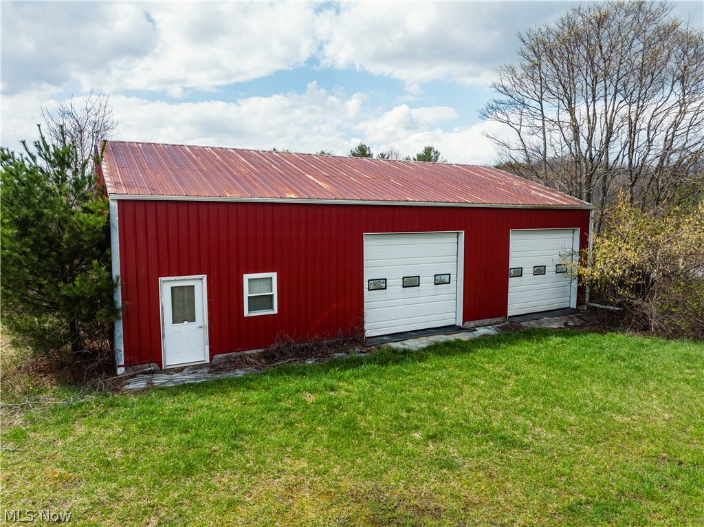 Township Road 389 Frazeysburg OH 43822