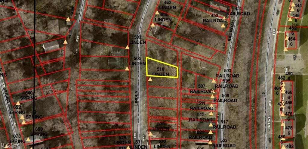 Linden Avenue Steubenville OH 43952