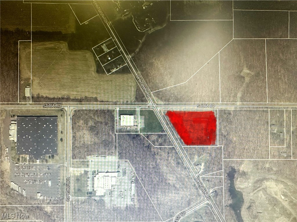 Silica Road Austintown OH 44515