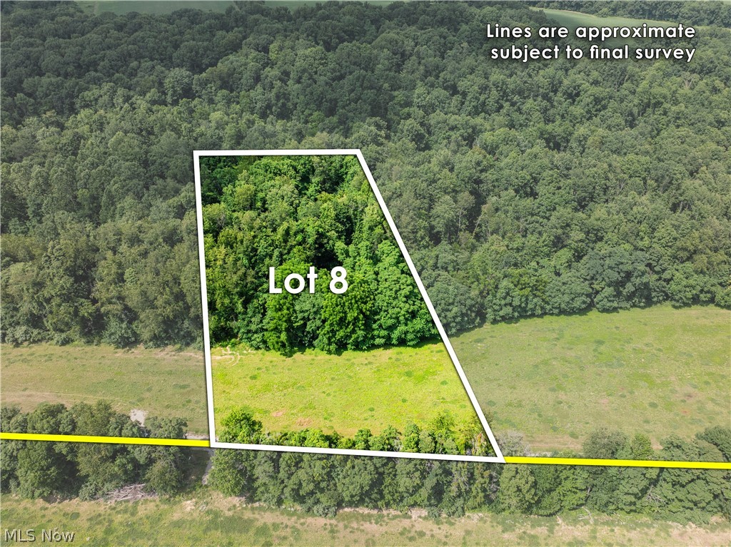 Lot 8 Township Road 51 Somerset OH 43783