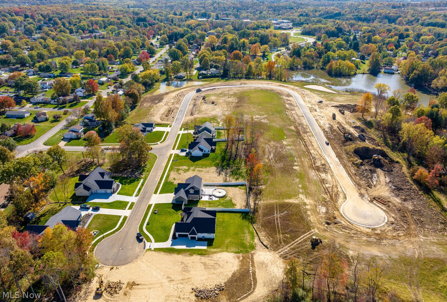 Lot 20 W Lakewood Drive Canal Fulton OH 44614