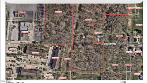 Romig Avenue Akron OH 44314