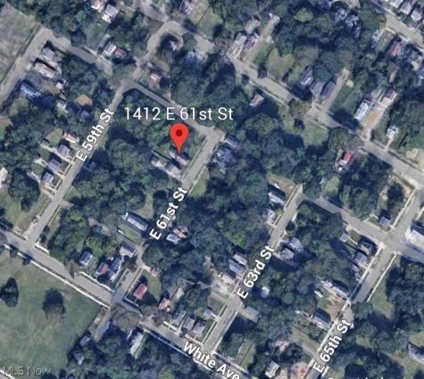 1412 E 61st Street Cleveland OH 44103