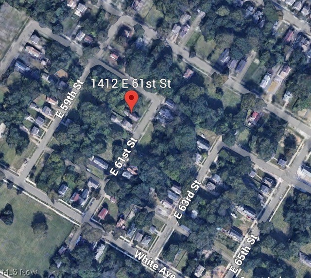 1412 E 61st Street Cleveland OH 44103