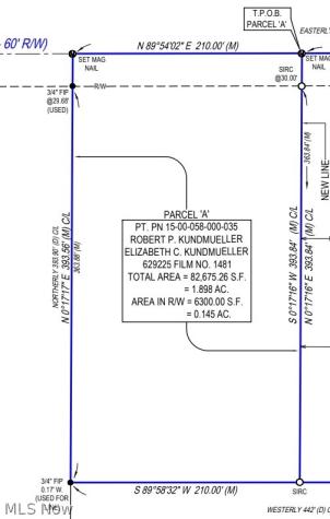 State Route 303 Lagrange OH 44050