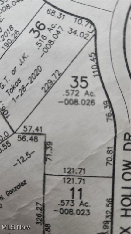 10977 Fox Hollow Drive Garrettsville OH 44231