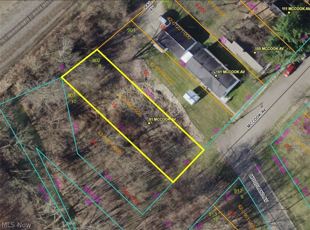 Mccook Avenue Dennison OH 44621