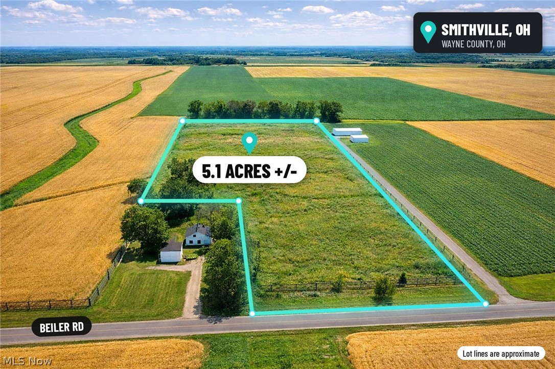 5700 Beiler Road Smithville OH 44677