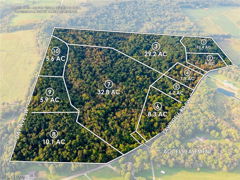 10772 Lawndell Road SW Navarre OH 44608