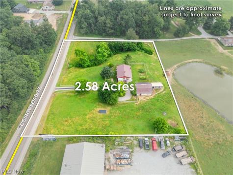 6520 County Road 77 Millersburg OH 44654