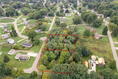 Carnegie Avenue NW Massillon OH 44646
