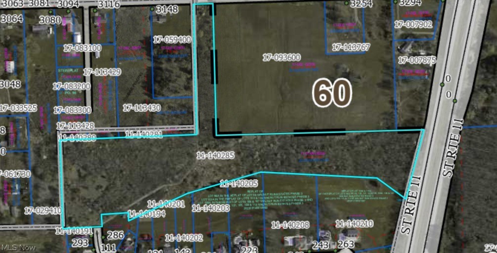 Bradley Brownlee Road Cortland OH 44410