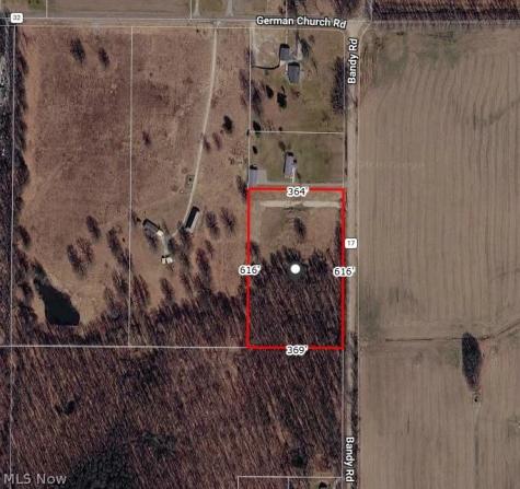 Bandy Road North Benton OH 44449