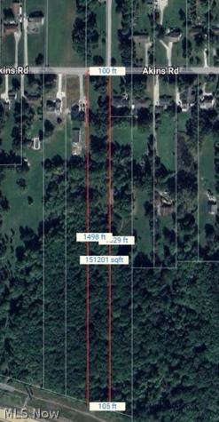 V/l Akins Road Broadview Heights OH 44147
