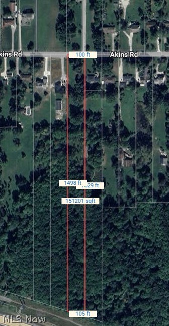 V/l Akins Road Broadview Heights OH 44147