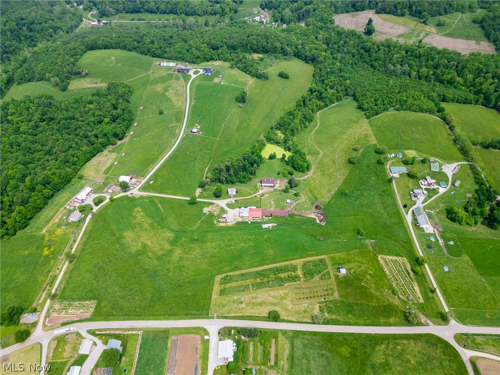 County Road 407 Millersburg OH 44654